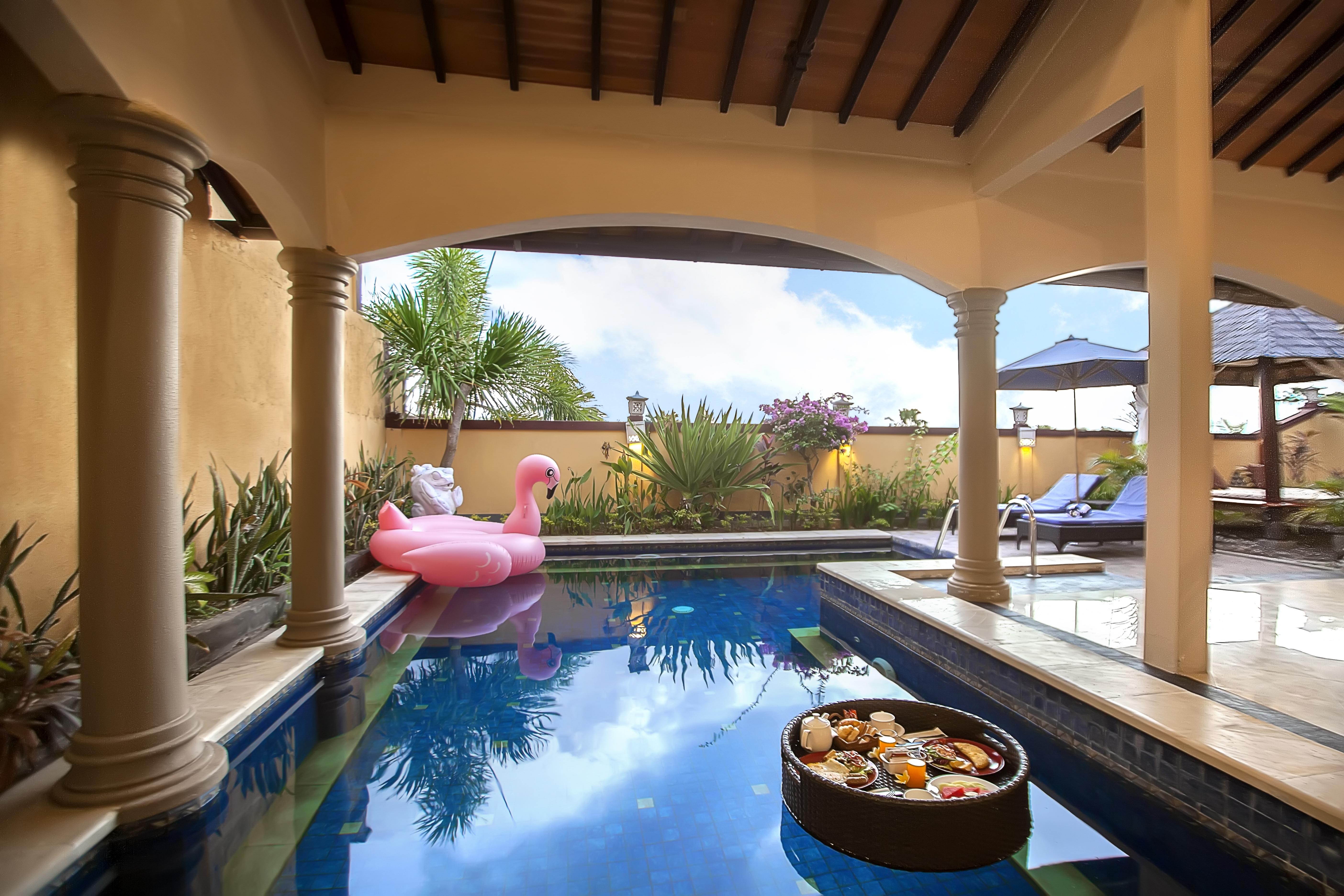 The Beverly Hills Bali A Luxury Villa Jimbaran Buitenkant foto