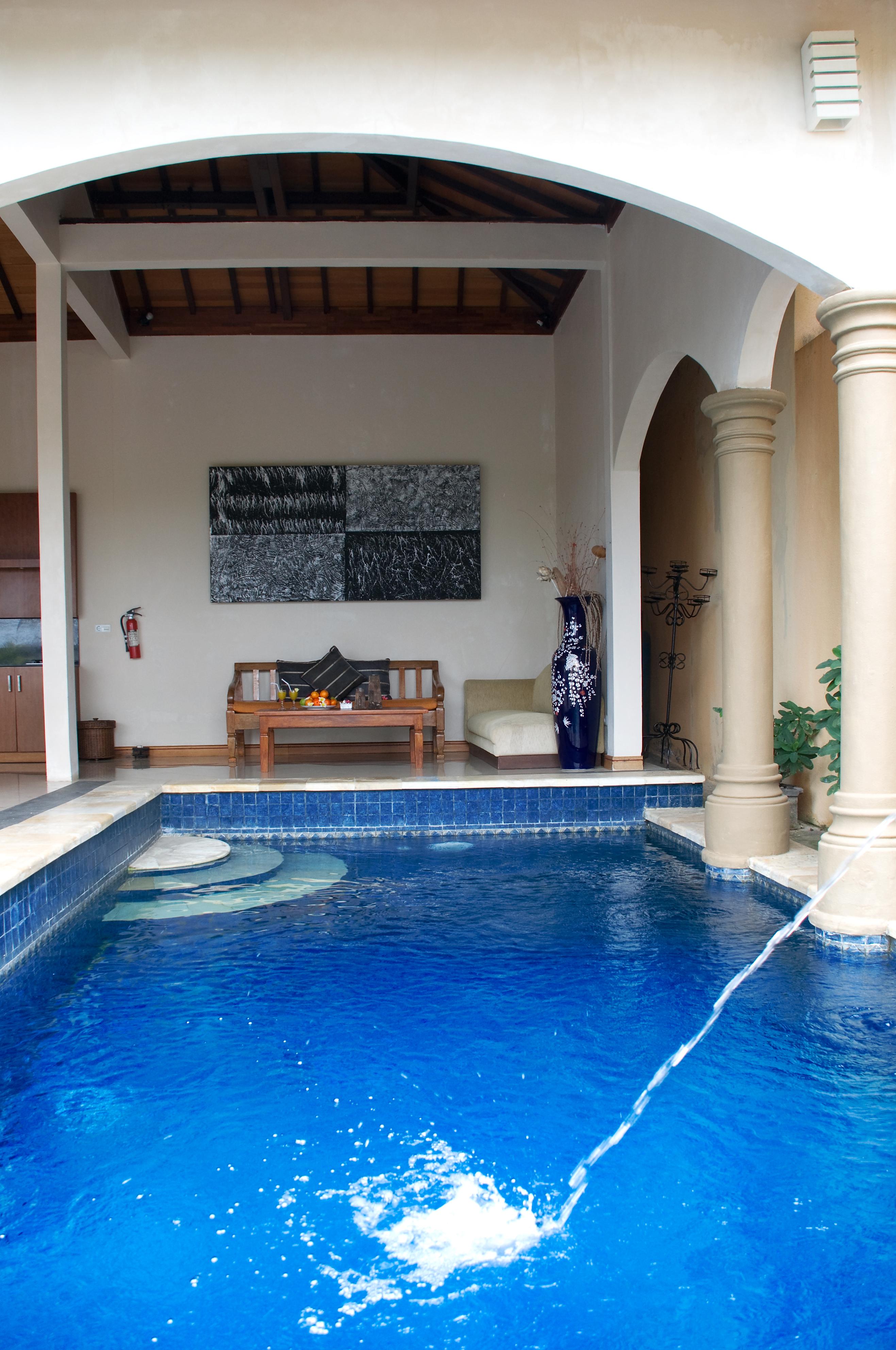 The Beverly Hills Bali A Luxury Villa Jimbaran Buitenkant foto